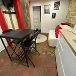 Studio Charmant Central Paris