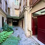 Studio Charmant Central Paris