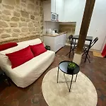 Studio Charmant Central Paris