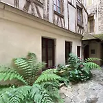 Studio Charmant Central Paris