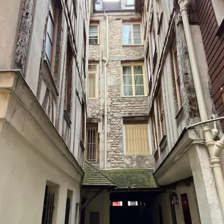 Apartment Studio Paris